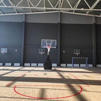 Учебный центр на Московском проспекте на 2860 мест, г. Воронеж